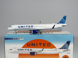 United Airlines Airbus A321neo 1:200 Inflight200 N44501 (IF321UA0823)