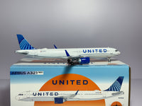 United Airlines Airbus A321neo 1:200 Inflight200 N14506 (IF321UA0825)