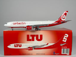 Air Berlin Airbus A330-200 1:200 Inflight200 D-ABXF (IF332AB001)