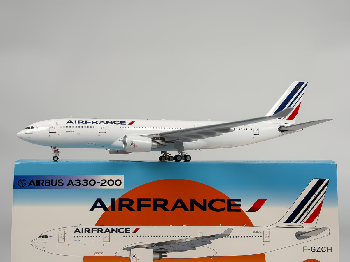 Air France Airbus A330-200 1:200 InFlight200 F-GZCH (IF332AF0419)