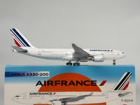 Air France Airbus A330-200 1:200 InFlight200 F-GZCH (IF332AF0419)