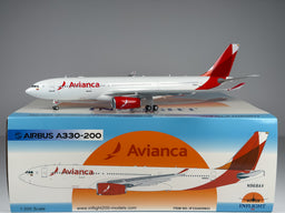 Avianca Colombia Airbus A330-200 1:200 Inflight200 N968AV (IF332AV0823)