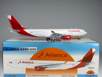 Avianca Colombia Airbus A330-200 1:200 Inflight200 N968AV (IF332AV0823)