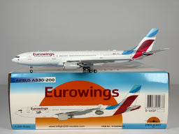Eurowings Airbus A330-200 1:200 Inflight200 D-AXGB (IF332EW0519)