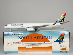 South African Airways Airbus A330-300 1:200 Inflight200 ZS-SXI (IF333SA0818)