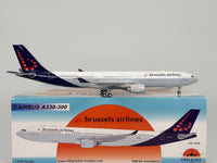 Brussels Airlines Airbus A330-300 1:200 InFlight200 OO-SFN (IF333SN0723)