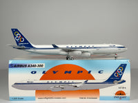 Olympic Airways Airbus A340-300 1:200 Inflight200 SX-DFA (IF343OA0420)