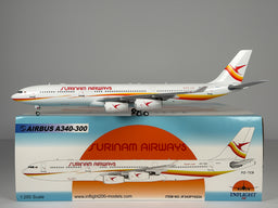 Surinam Airways Airbus A340-300 1:200 Inflight200 PZ-TCR (IF343PY0224)