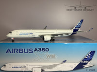 House Colors Airbus A350-900 1:200 Inflight200 F-WXWB (IF3500514D)