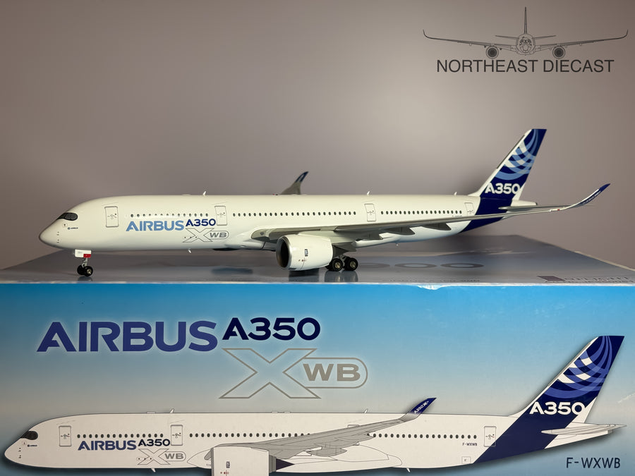 House Colors Airbus A350-900 1:200 Inflight200 F-WXWB (IF3500514D)