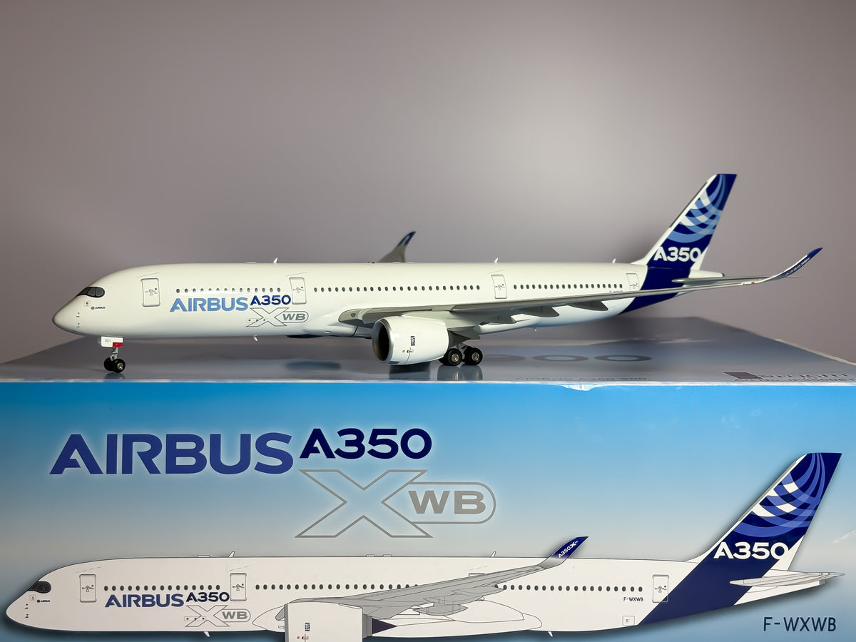 House Colors Airbus A350-900 1:200 Inflight200 F-WXWB (IF3500514D)