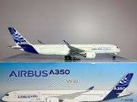 House Colors Airbus A350-900 1:200 Inflight200 F-WXWB (IF3500514D)