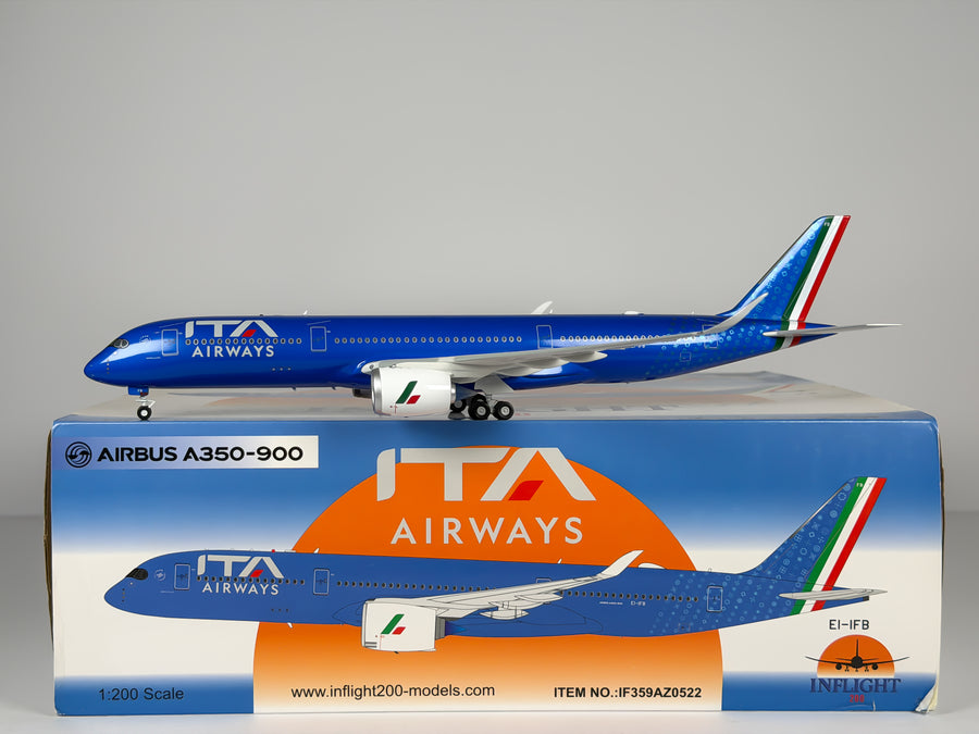ITA Airways Airbus A350-900 1:200 Inflight200 EI-IFB (IF359AZ0522)