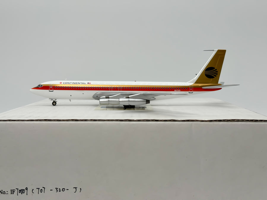 Continental Airlines Boeing 707-300 1:200 Inflight200 N67333 (IF70009)