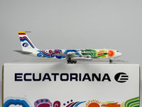 Ecuatoriana Boeing 707-300 1:200 Inflight200 HC-BFC (IF70014)