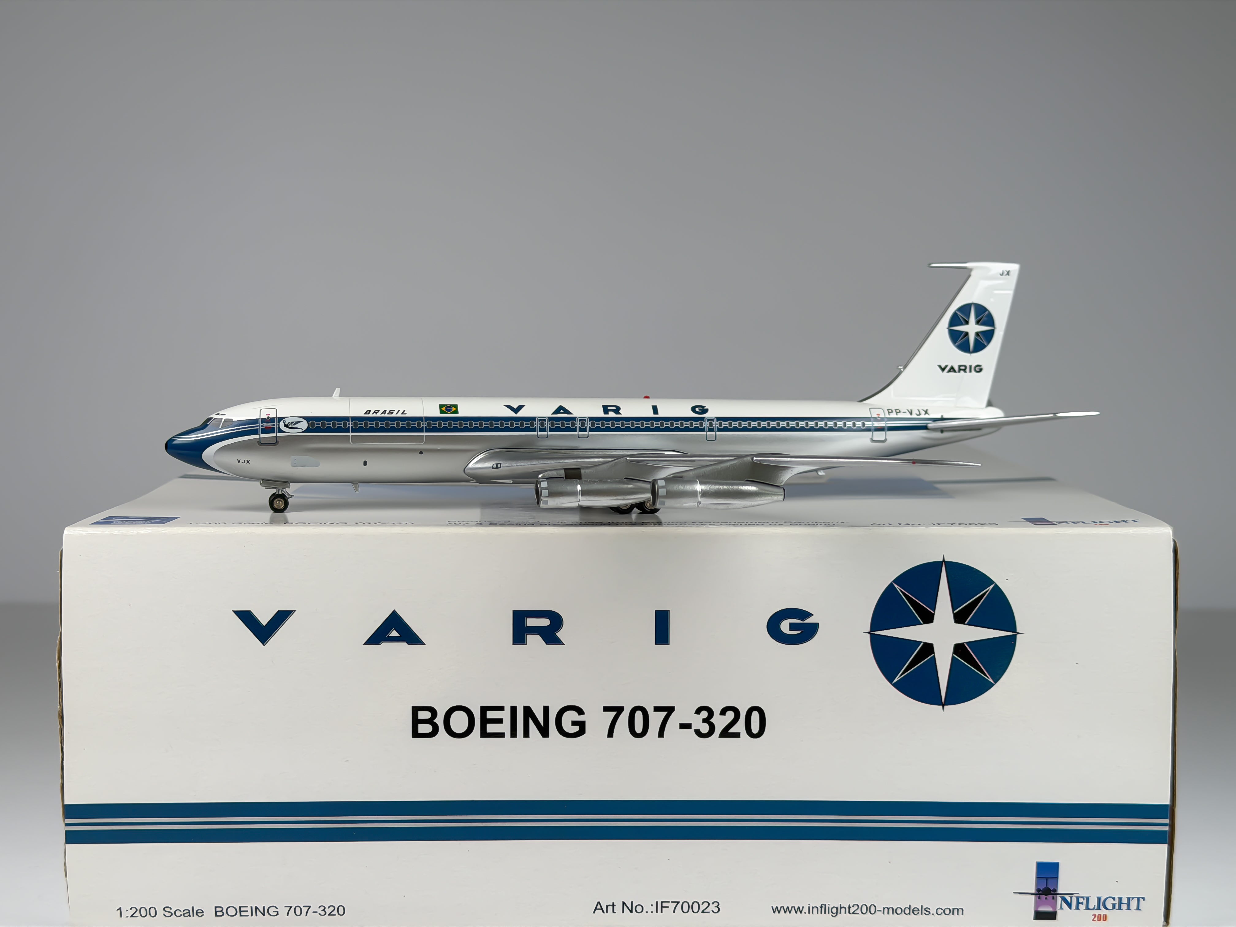 Boeing 707 Diecast Aircraft Models · Northeast Diecast
