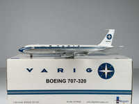 VARIG Boeing 707-300 1:200 Inflight200 PP-VJX (IF70023)