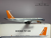 South African Boeing 707-320C 1:200 Inflight200 ZS-SAF (IF70040)