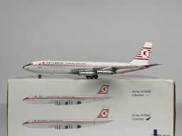 Turkish Airlines Cargo Boeing 707-300F 1:200 Inflight200 TC-JCC (IF70041)