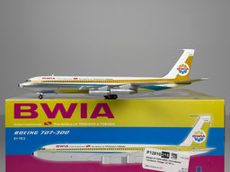 BWIA Boeing 707-300 1:200 Inflight200 9Y-TEX (IF70054)