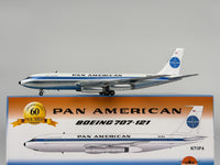 Pan American Boeing 707-100 1:200 InFlight200 N711PA (IF701-IDL-LBG-1958-P)