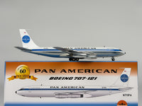 Pan American Boeing 707-100 1:200 InFlight200 N711PA (IF701-IDL-LBG-1958-P)
