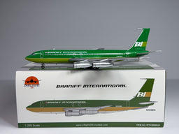 Braniff International Boeing 707-100 1:200 Inflight200 N105BN (IF701BN0624)
