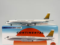 Continental Airlines Boeing 707-100 1:200 InFlight200 N70774 (IF701CO0823)