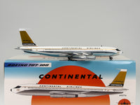Continental Airlines Boeing 707-100 1:200 InFlight200 N70774 (IF701CO0823)