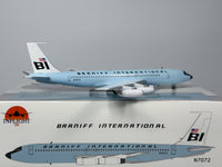 Braniff International Boeing 707-200 1:200 Inflight200 N7072 (IF702BN0825)