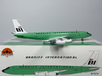 Braniff International Boeing 707-200 1:200 Inflight200 N7074 (IF702BN1025)