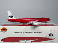 Braniff International Boeing 707-200 1:200 Inflight200 N7075 (IF702BN1125)