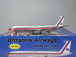 Britannia Boeing 707-300 1:200 Inflight200 G-AYSI (IF7070411)