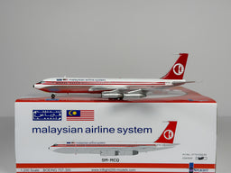 Malaysian Airline System (MAS) Boeing 707-300 1:200 Inflight200 9M-MCQ (IF7070413A)