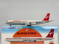 Qantas Airways Boeing 707-300 1:200 InFlight200 VH-EBV (IF707QF1119P)
