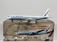 United Airlines Boeing 720 1:200 Inflight200 N7204U (IF7200414P)
