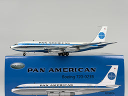 Pan American Boeing 720 1:200 InFlight200 N780PA (IF7200515P)