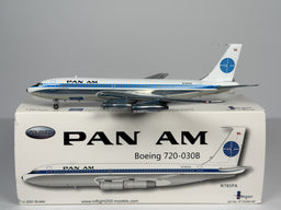 Pan American Boeing 720 1:200 Inflight200 N785PA (IF7200816P)