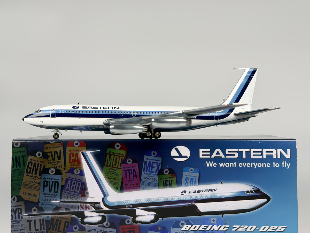 Eastern Air Lines Boeing 720 1:200 InFlight200 N8710E (IF7201215P)