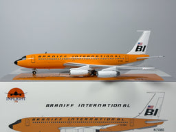 Braniff International Boeing 720 1:200 Inflight200 N7080 (IF720BN0925)