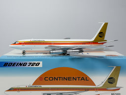 Continental Airlines Boeing 720 1:200 Inflight200 N57203 (IF720CO1025)