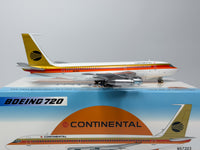 Continental Airlines Boeing 720 1:200 Inflight200 N57203 (IF720CO1025)