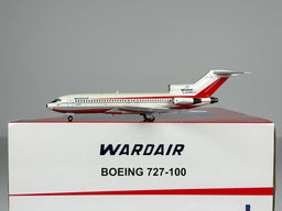 Wardair Canada Boeing 727-100 1:200 Inflight200 CF-FUN (IF721006)