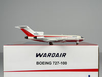 Wardair Canada Boeing 727-100 1:200 Inflight200 CF-FUN (IF721006)