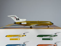Braniff International Boeing 727-100 1:200 Inflight200 N7474 (IF721018)