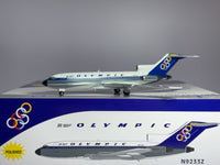 Olympic Airways Boeing 727-100 1:200 Inflight200 N9233Z (IF7210212P)