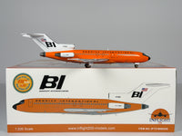 Braniff International Boeing 727-100 1:200 Inflight200 N7282 (IF721BN0426)