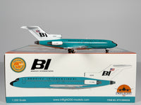 Braniff International Boeing 727-100 1:200 Inflight200 N7270 (IF721BN0526)