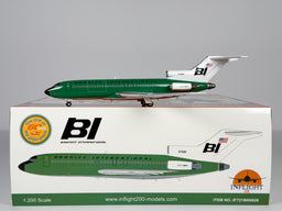 Braniff International Boeing 727-100 1:200 Inflight200 N7296 (IF721BN0826)