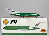 Braniff International Boeing 727-100 1:200 Inflight200 N7296 (IF721BN0826)